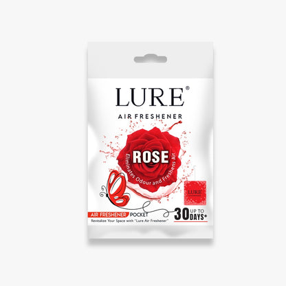 Lure Gel Air Freshner 10gm. (5 Variants)