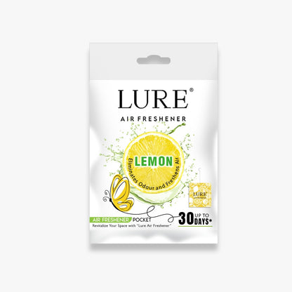 Lure Gel Air Freshner 10gm. (5 Variants)