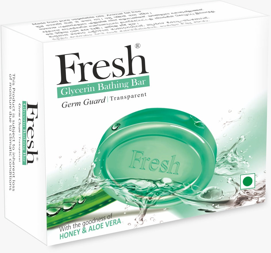 Fresh GL Soap 75 gms