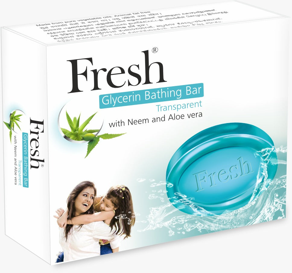 Fresh GL Soap 75 gms