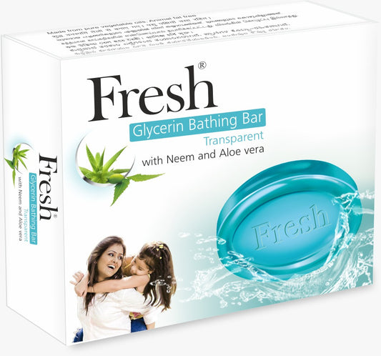 Fresh GL Soap 75 gms