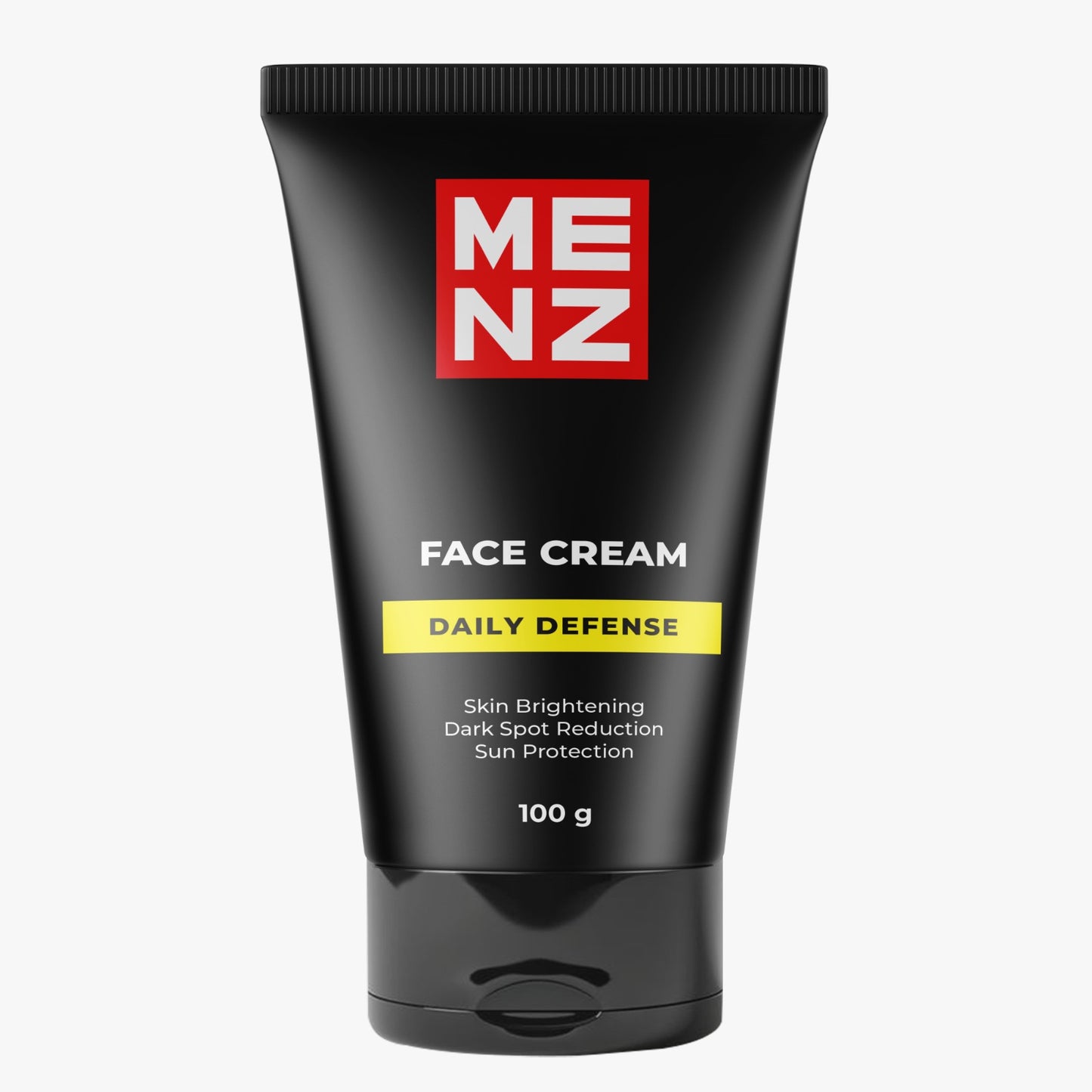 Menz Daily Defence Face Cream 100gm with free Menz Neam & Aloevera Face Wash 100gm (Combo)