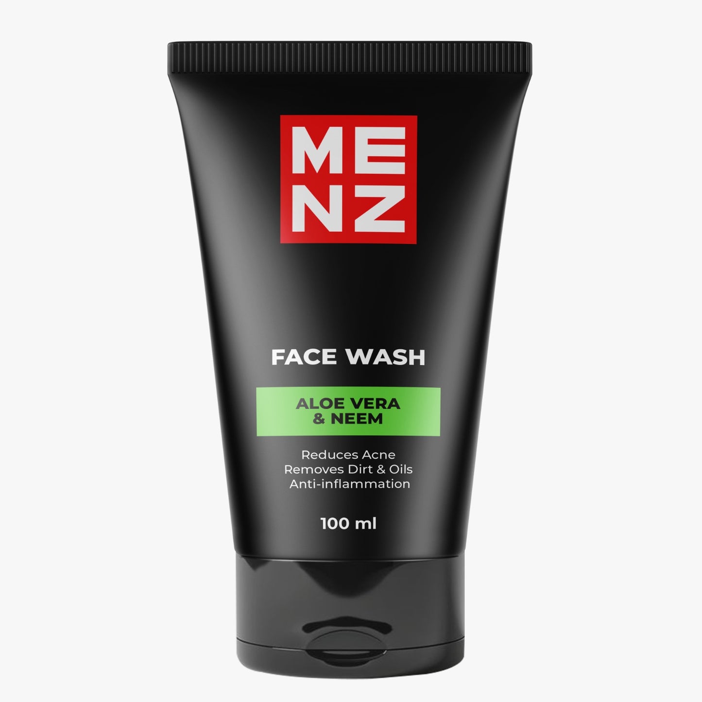 Menz Daily Defence Face Cream 100gm with free Menz Neam & Aloevera Face Wash 100gm (Combo)