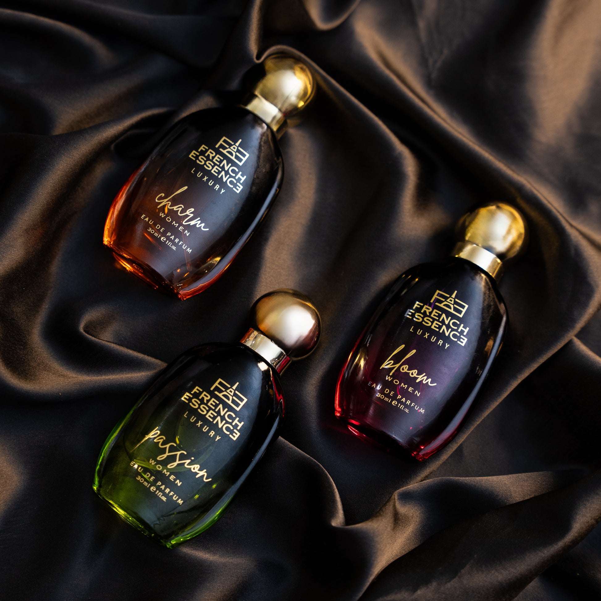 Buy Combo Pack Luxury Perfume for Women Skin Friendly Women