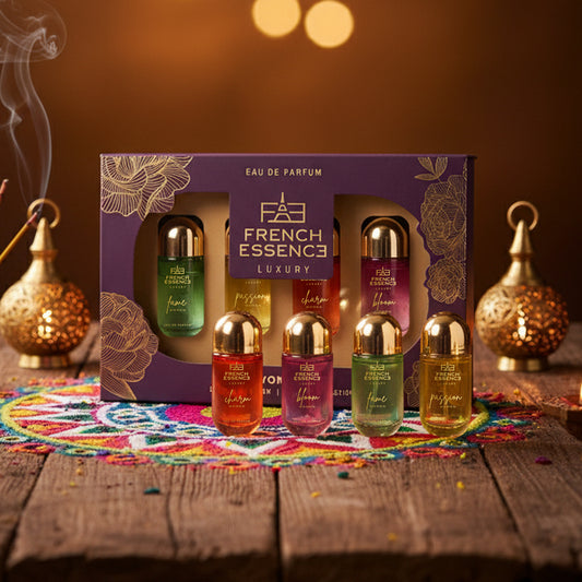 Women's Luxury Perfumes Gift Set - 4 x 25mls