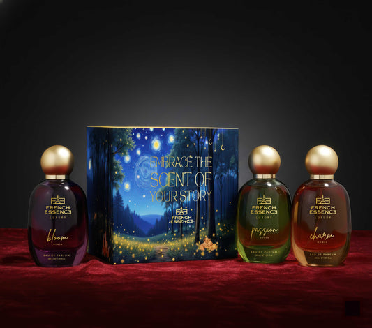 Women Luxury Perfume Combo Pack 30ML Each (Pack of 3)