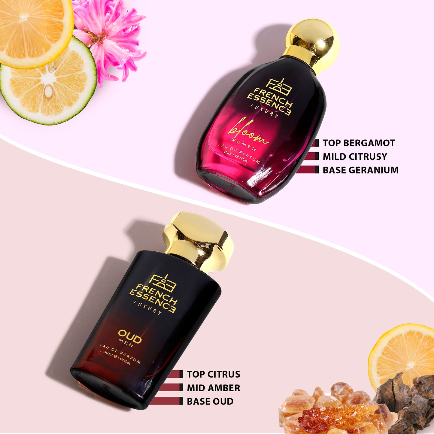 Perfume Combo pack