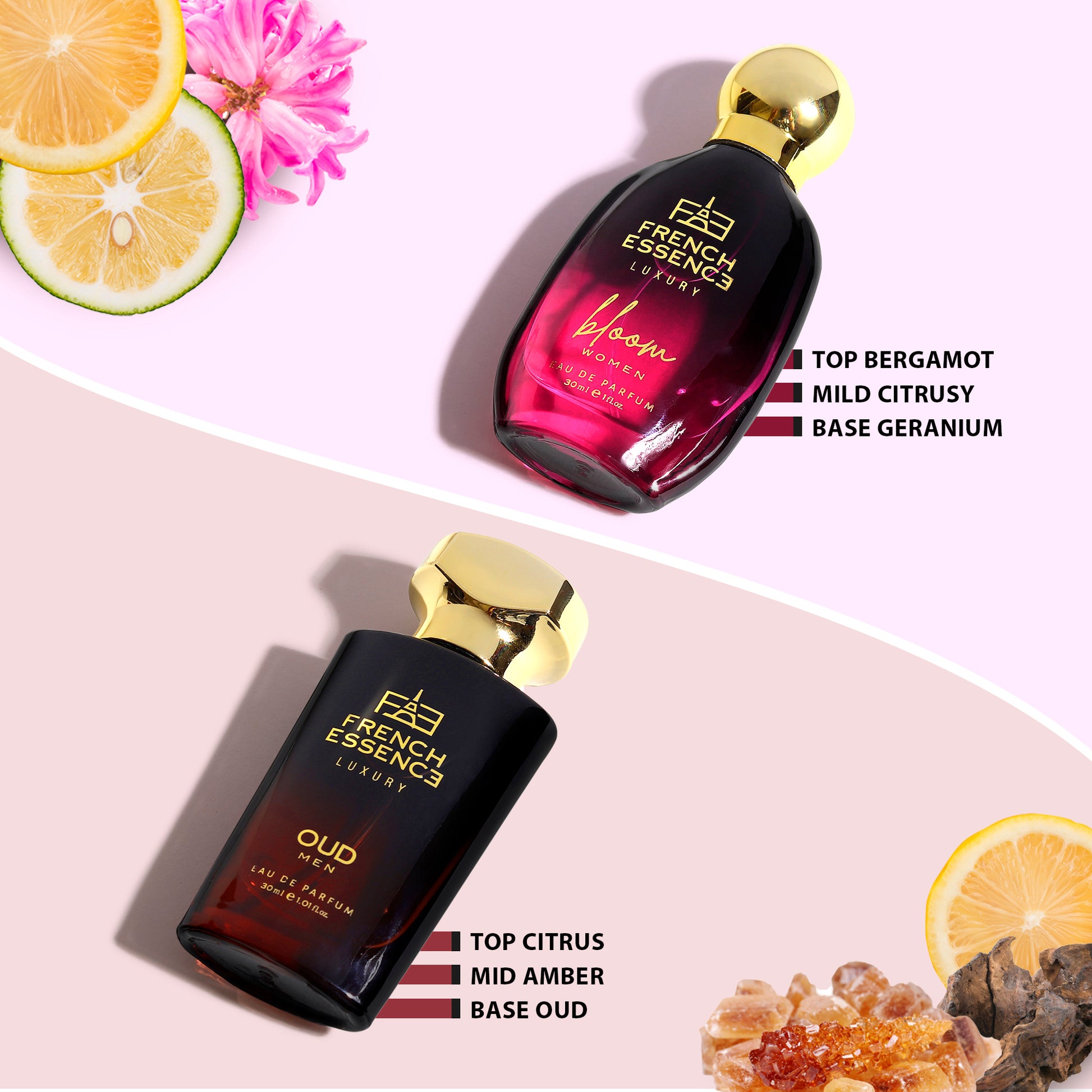 Perfume Combo pack