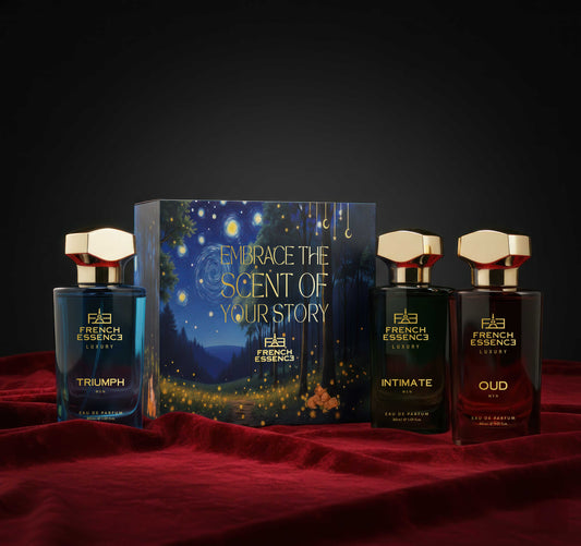 Men Luxury Perfume Combo Pack 30ML Each (Pack of 3)