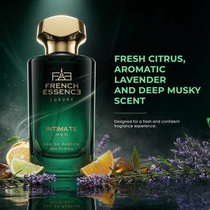 Intimate Men Luxury Perfume - 30ml